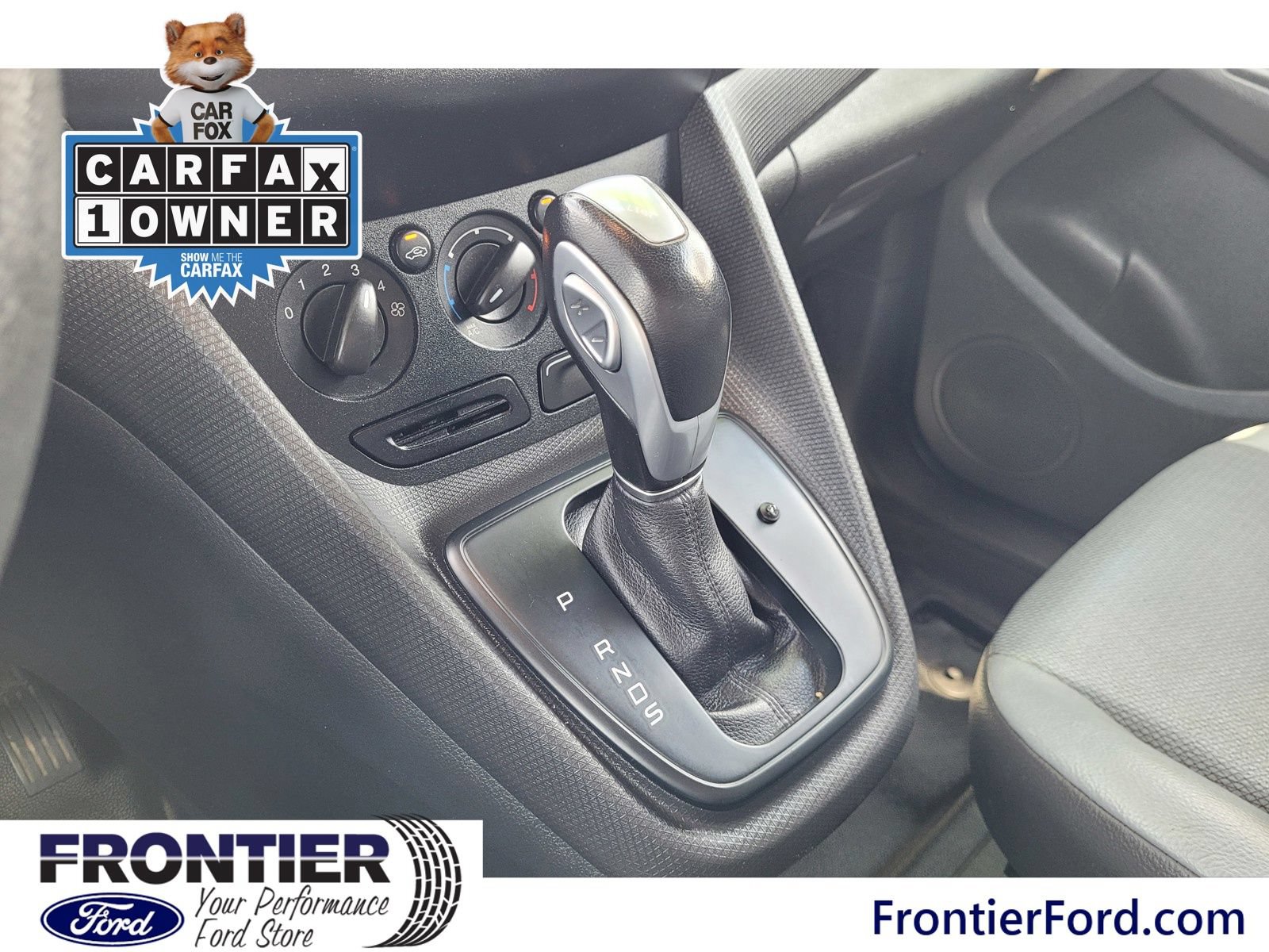 Certified 2017 Ford Transit Connect XL FWD image 16