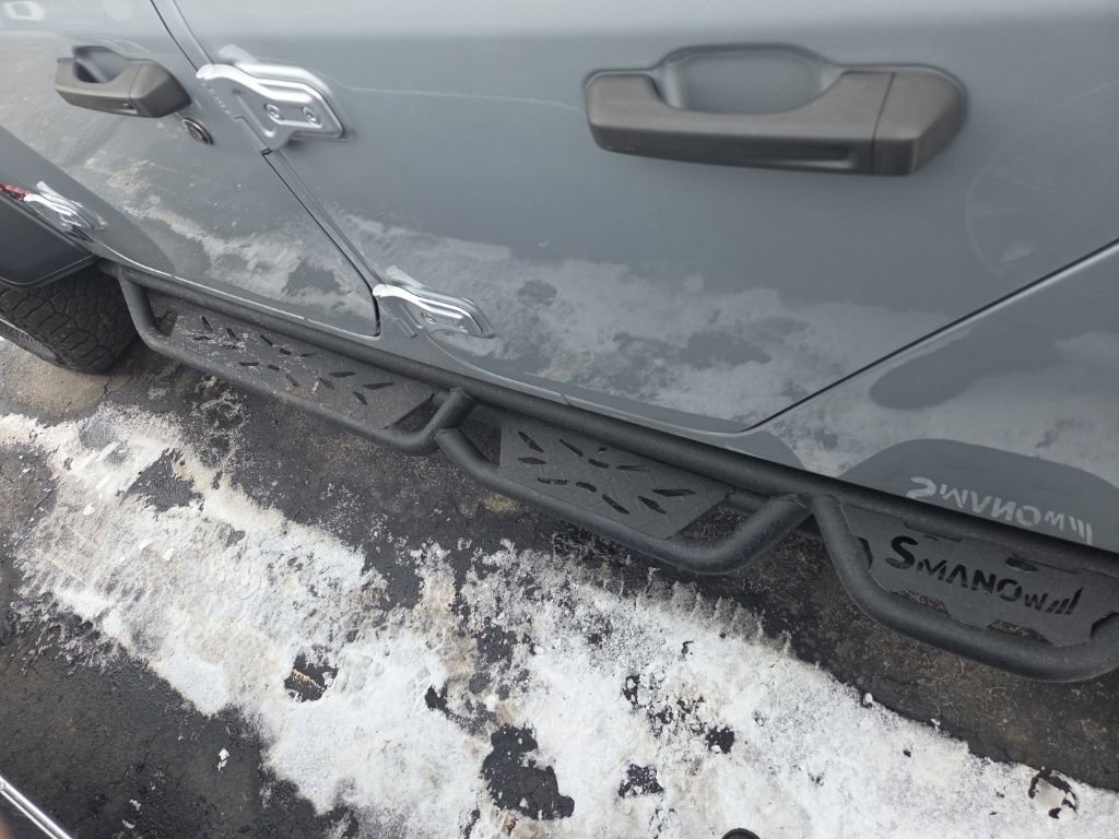 Used 2023 Jeep Gladiator Rubicon w/ Cold Weather Group image 48