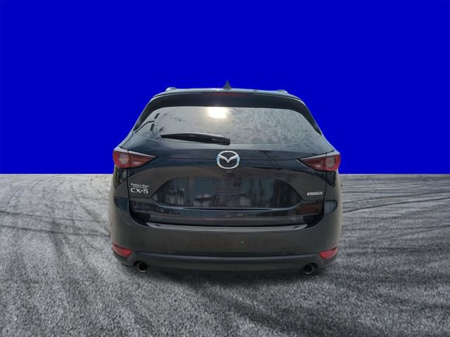 Used 2021 MAZDA CX-5 Touring w/ Touring Preferred SV Package FWD image 5