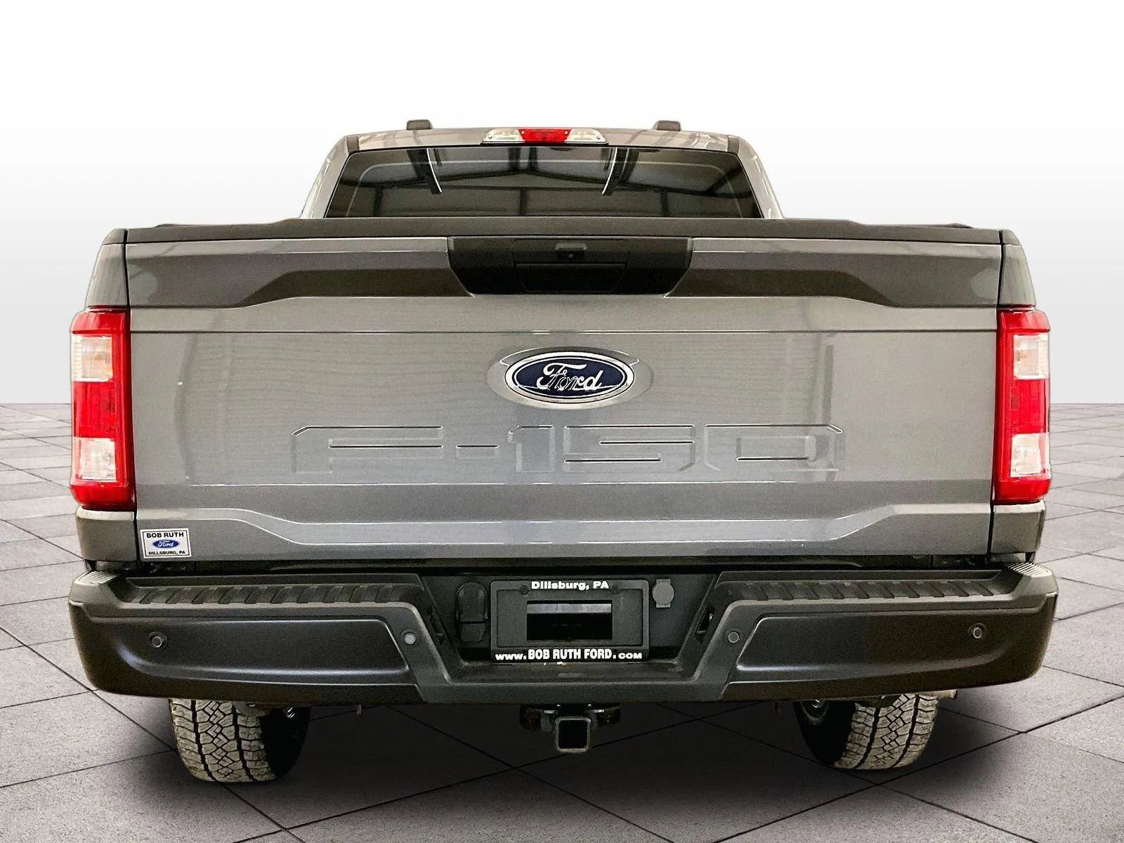 Certified 2023 Ford F150 XL AWD/4WD image 4