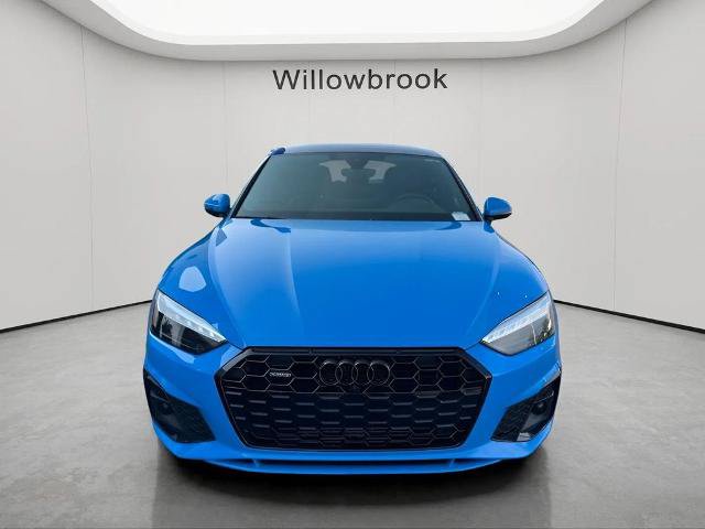 Used 2021 Audi A5 2.0T Premium Plus w/ Premium Plus AWD/4WD image 8