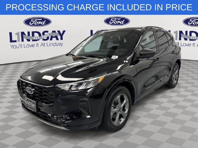 Certified 2024 Ford Escape ST-Line w/ Tech Pack #1