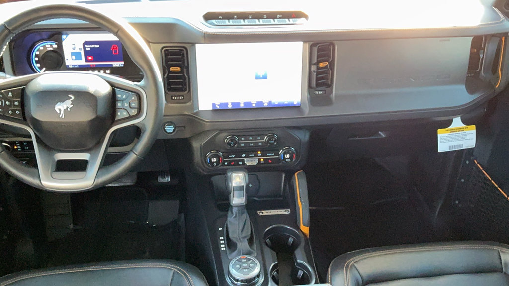 Certified 2024 Ford Bronco Badlands AWD/4WD image 25