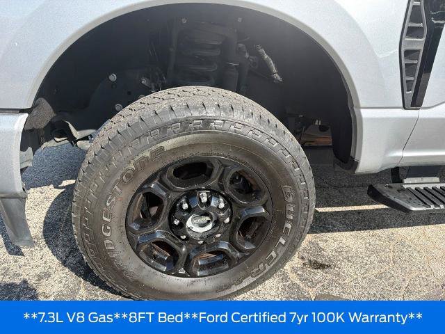 Certified 2024 Ford F350 XL w/ STX Appearance Package AWD/4WD image 27