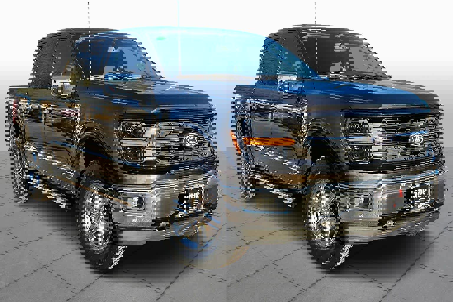 Certified 2024 Ford F150 XLT w/ Equipment Group 302A MID image 5