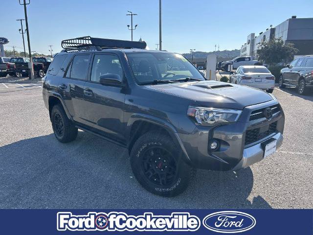 Used 2023 Toyota 4Runner TRD Off-Road AWD/4WD image 2