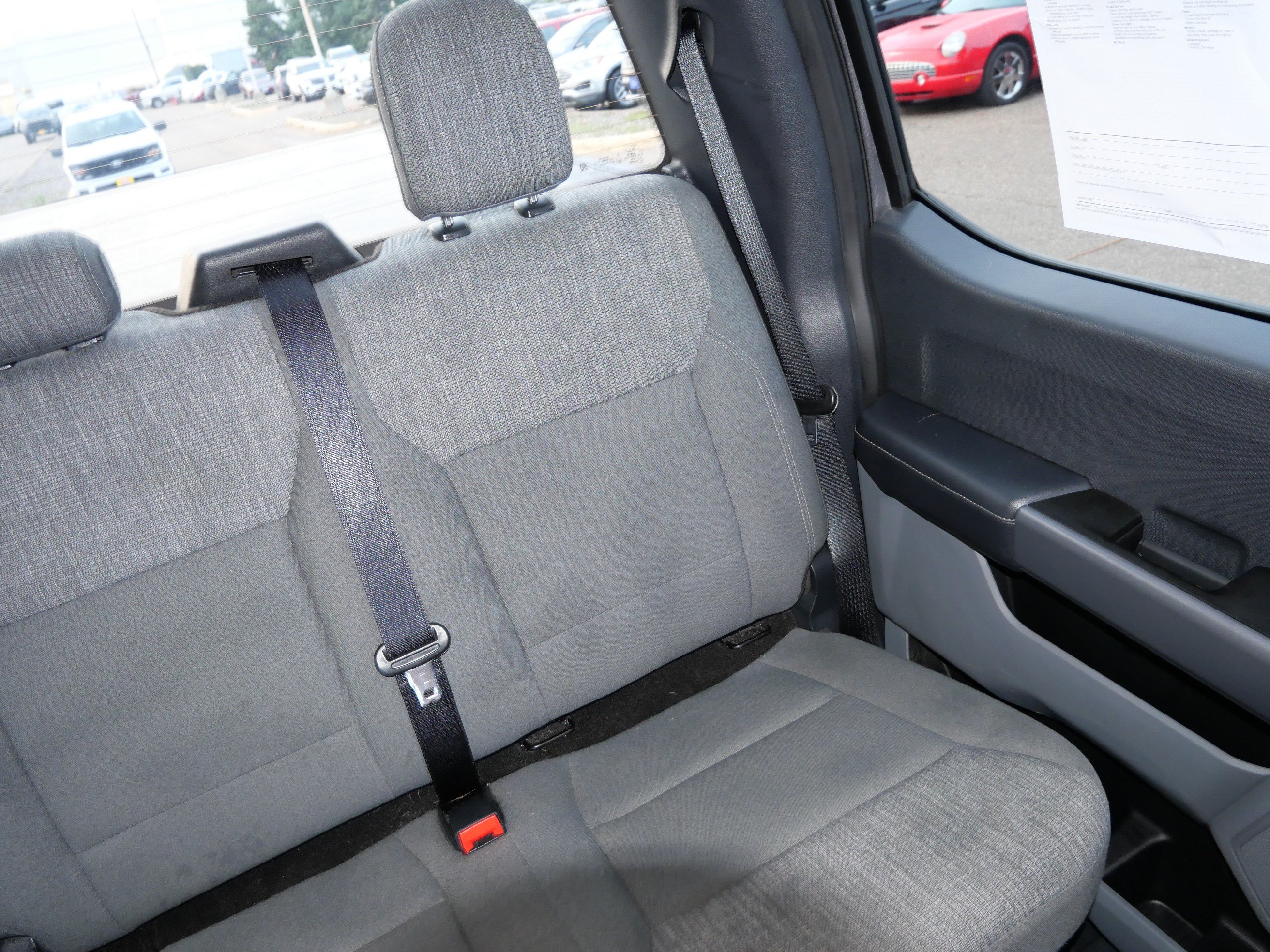 Certified 2021 Ford F150 XLT AWD/4WD image 14