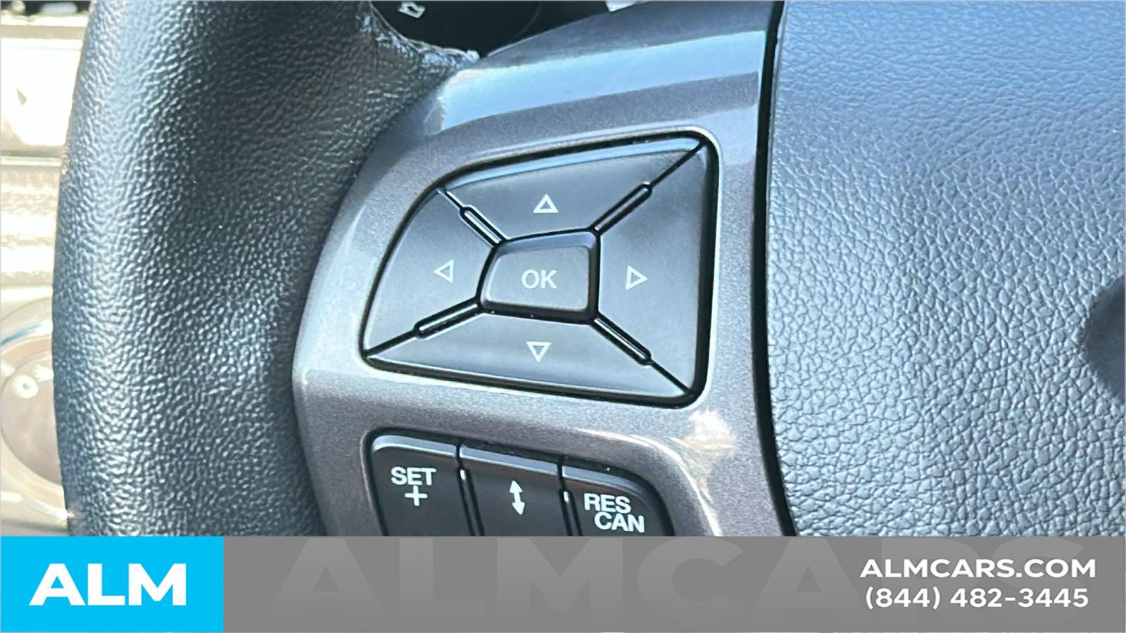Certified 2023 Ford Ranger Lariat w/ Technology Package RWD image 28