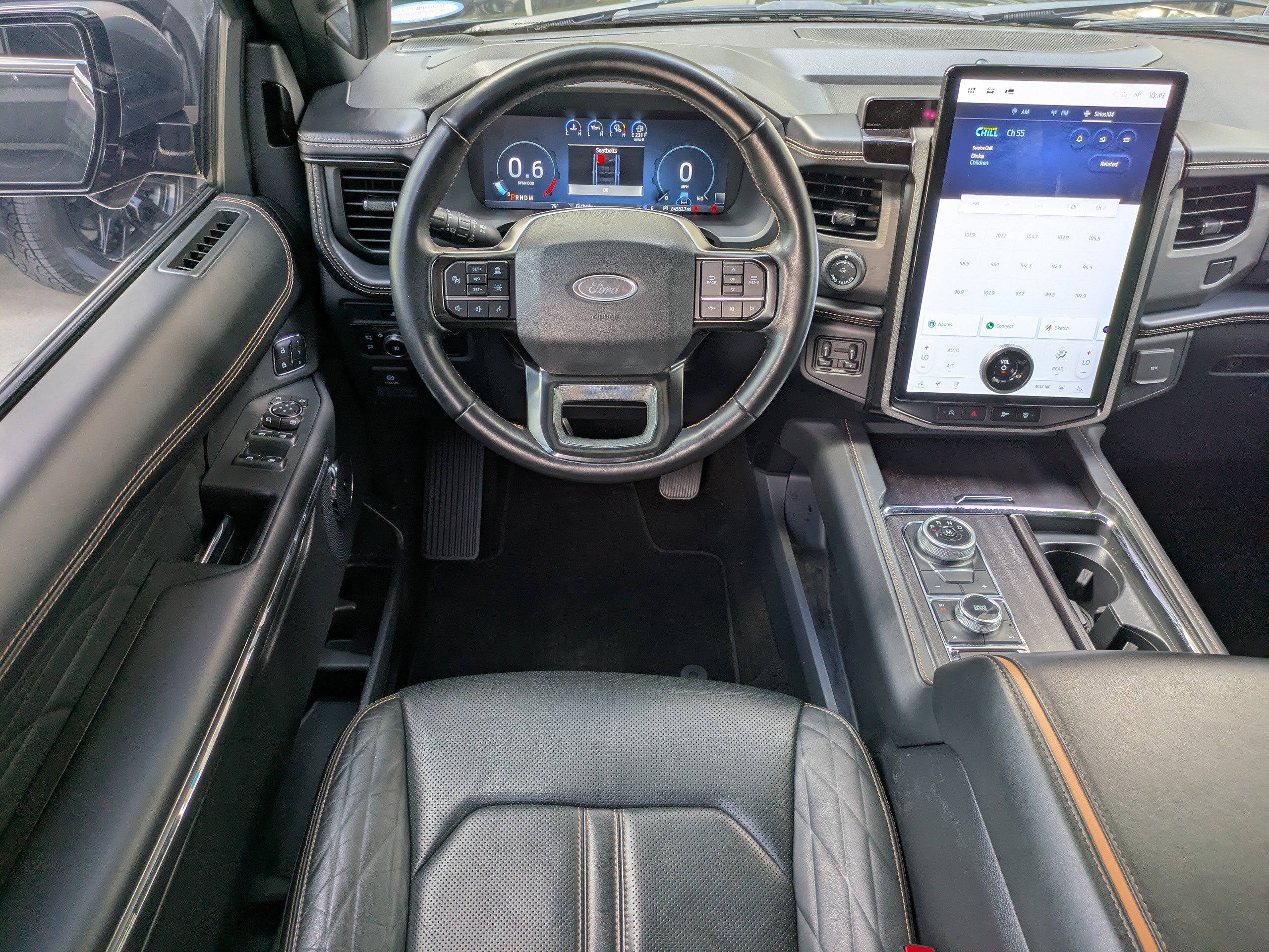 Certified 2023 Ford Expedition Max Platinum AWD/4WD image 15