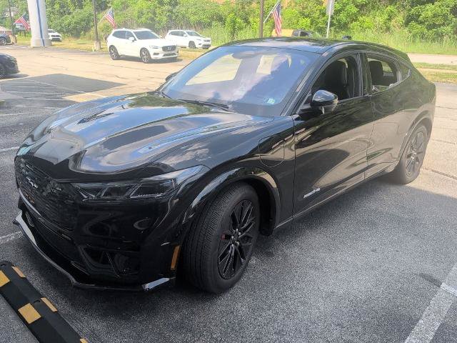 Certified 2025 Ford Mustang Mach-E Premium w/ Sport Appearance Package