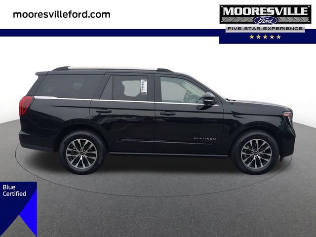 Certified 2025 Ford Expedition Platinum