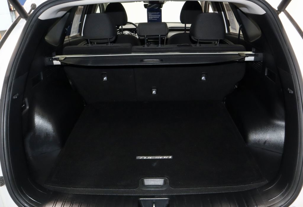 Used 2022 Hyundai Tucson SEL AWD/4WD image 13