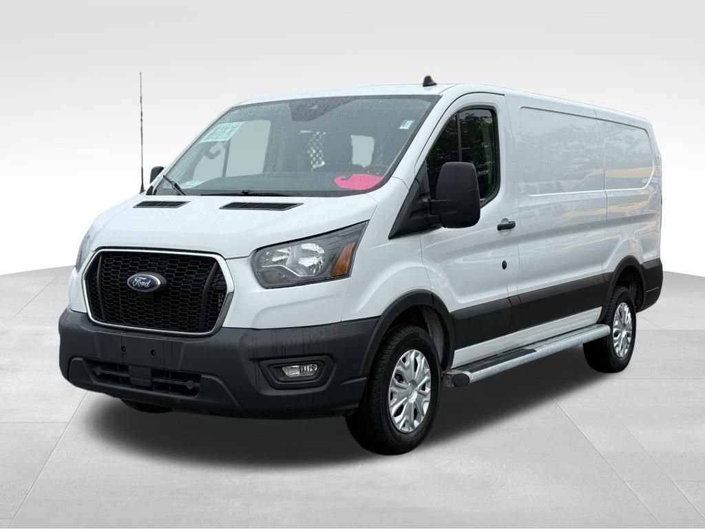 Certified 2023 Ford Transit 250 Low Roof w/ Exterior Upgrade Package image 8