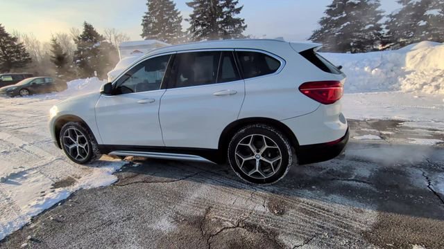 Used 2018 BMW X1 xDrive28i image 7