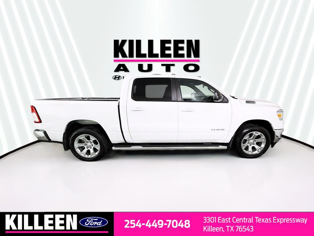 Used 2022 RAM 1500 Big Horn AWD/4WD image 10