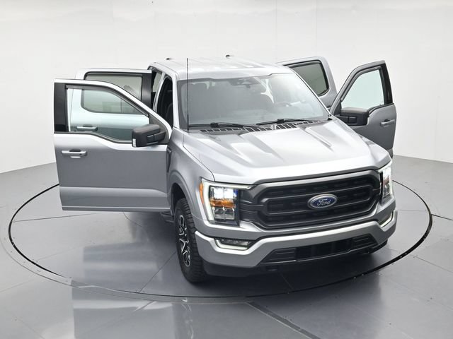 Certified 2023 Ford F150 XLT w/ Equipment Group 302A High AWD/4WD image 50