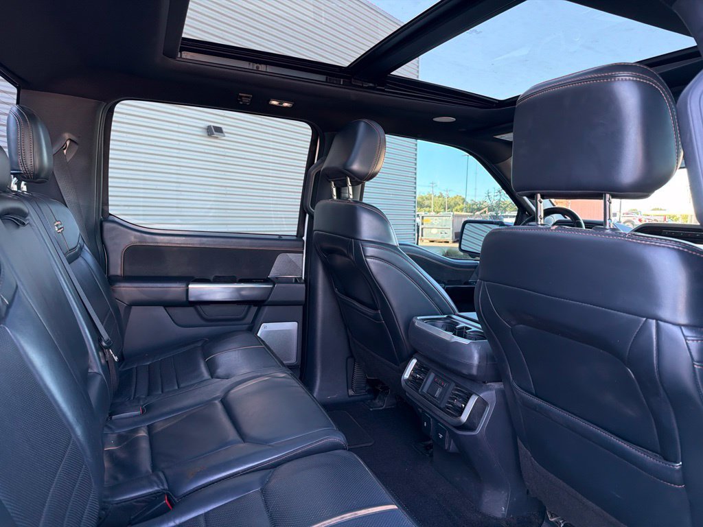 Certified 2021 Ford F150 Platinum w/ Equipment Group 701A High AWD/4WD image 18
