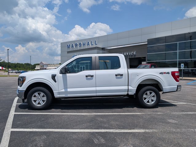 Certified 2023 Ford F150 XL w/ XL Chrome Appearance Package AWD/4WD image 2