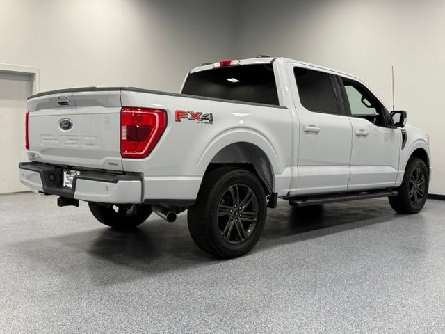 Certified 2022 Ford F150 XLT w/ Equipment Group 302A High AWD/4WD image 12