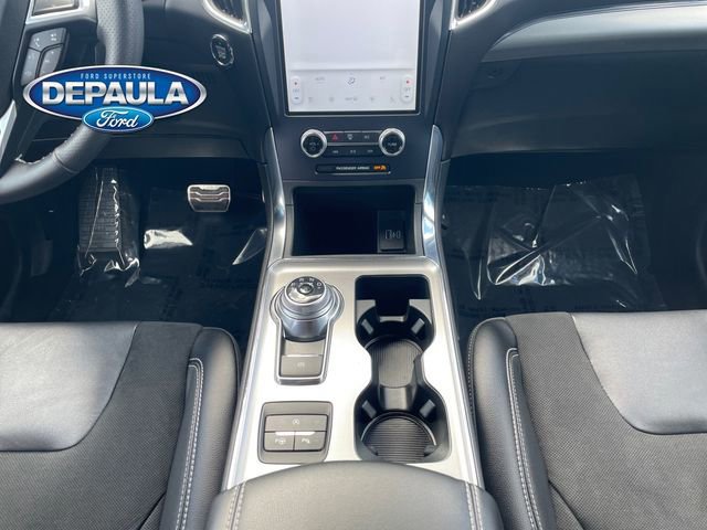 Certified 2024 Ford Edge ST w/ Equipment Group 401A image 14