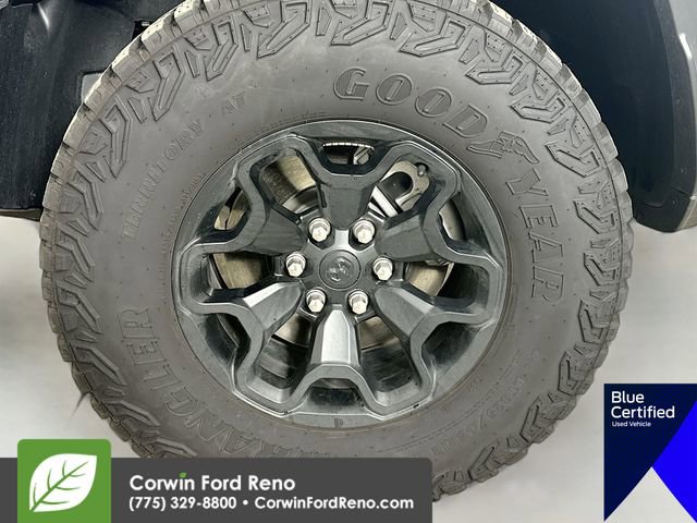 Used 2025 RAM 1500 RHO AWD/4WD image 34