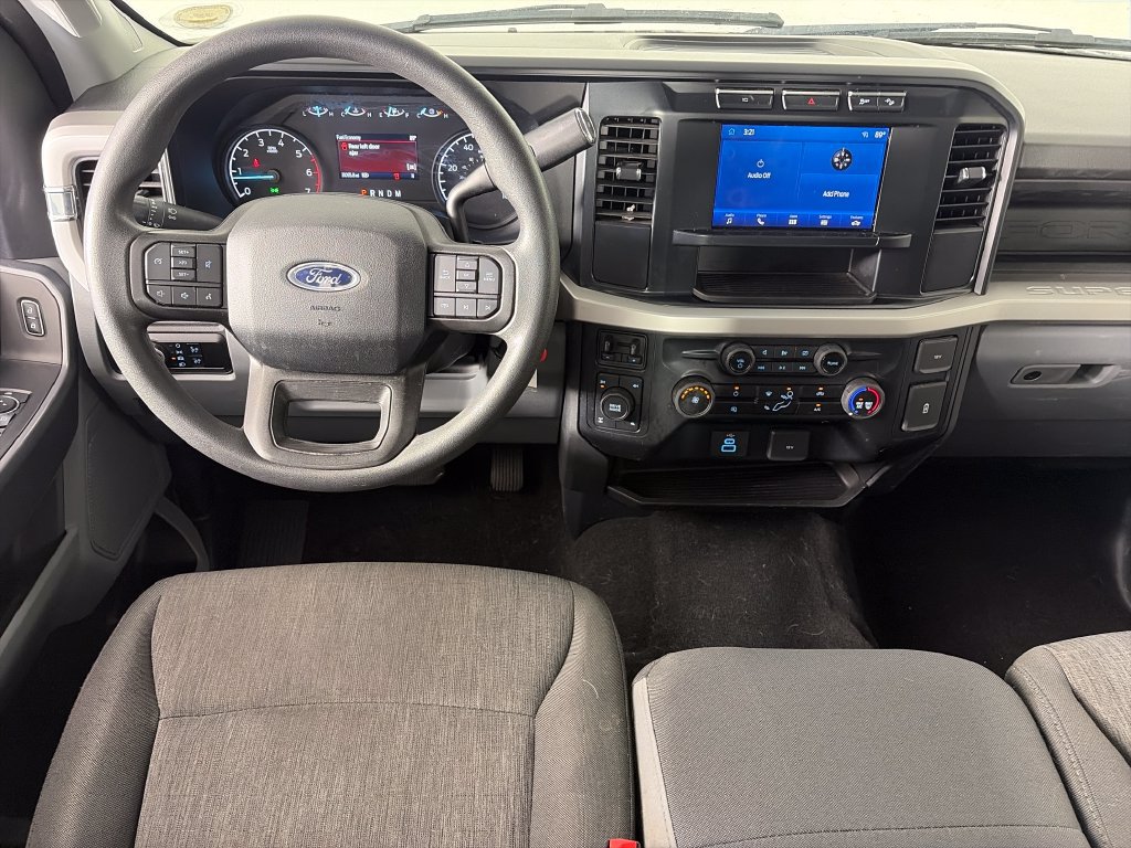 Certified 2023 Ford F250 XL w/ STX Appearance Package AWD/4WD image 15