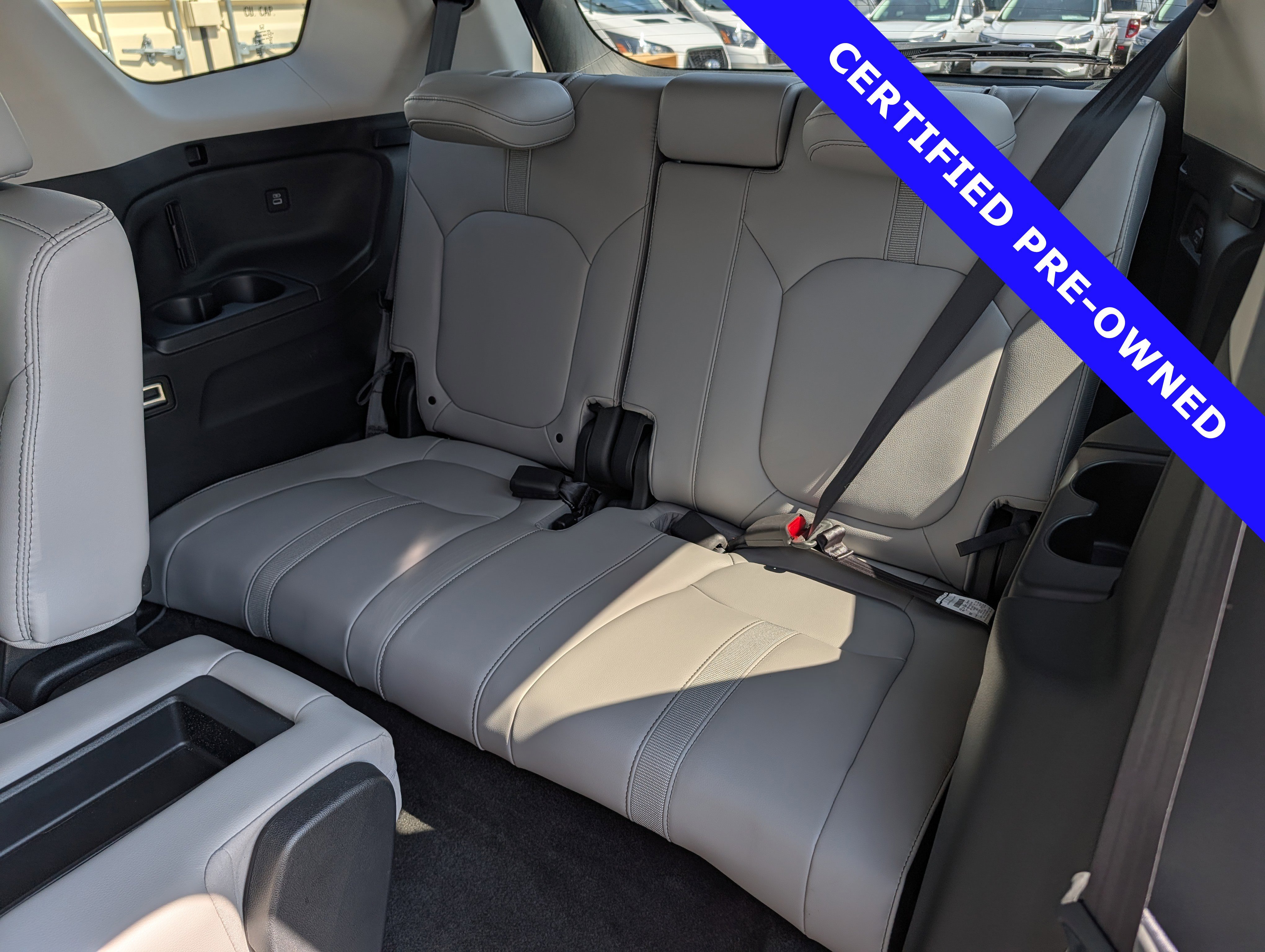Used 2023 Honda Pilot EX-L image 16