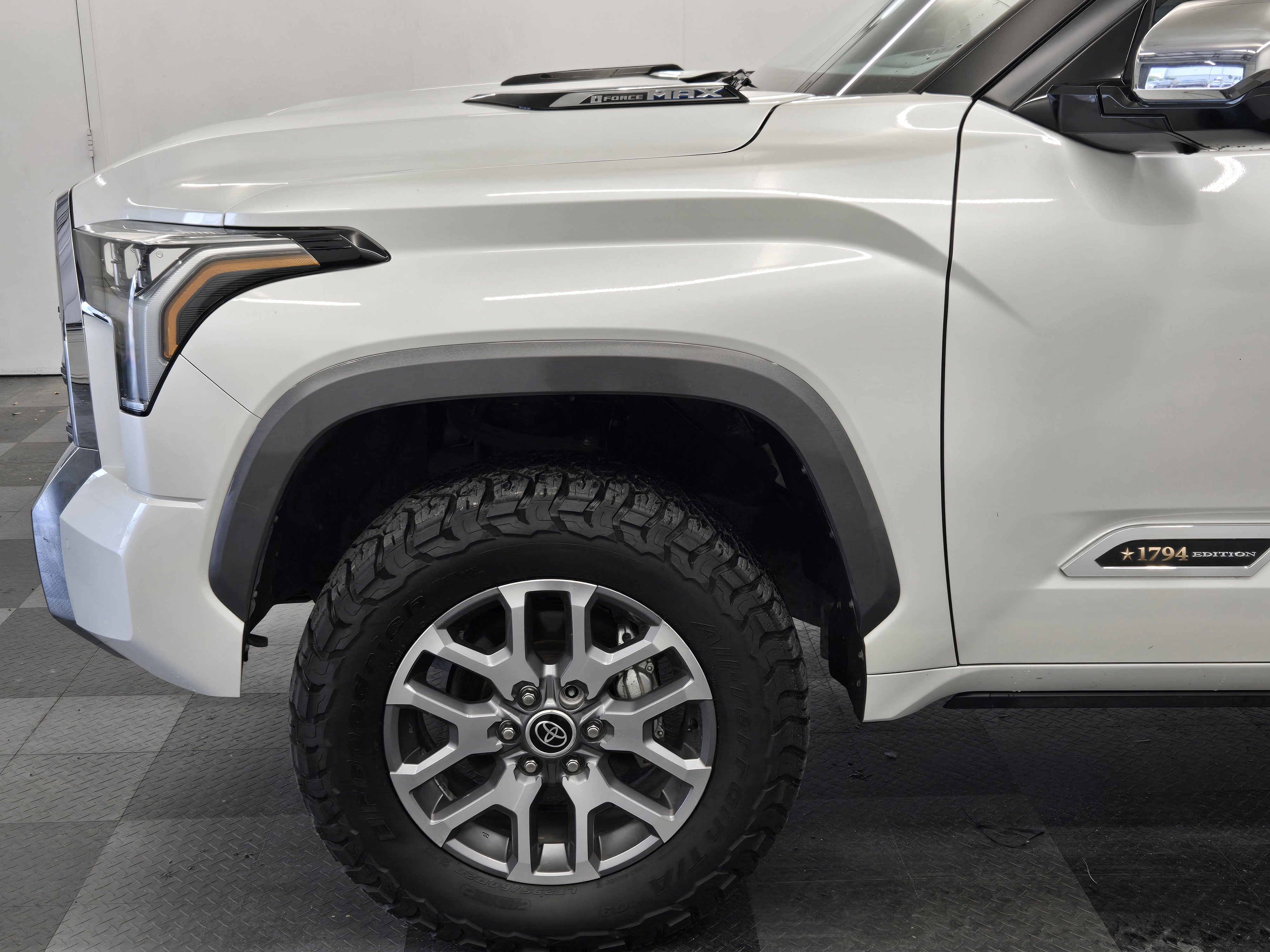 Used 2024 Toyota Tundra 1794 Edition AWD/4WD image 9