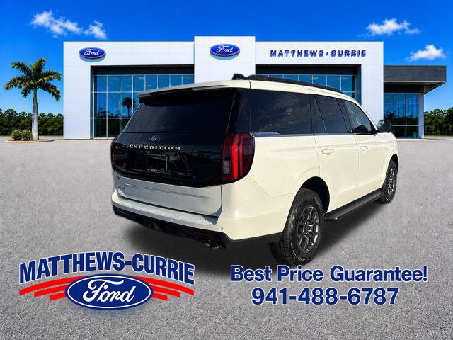 Certified 2025 Ford Expedition Active RWD image 4