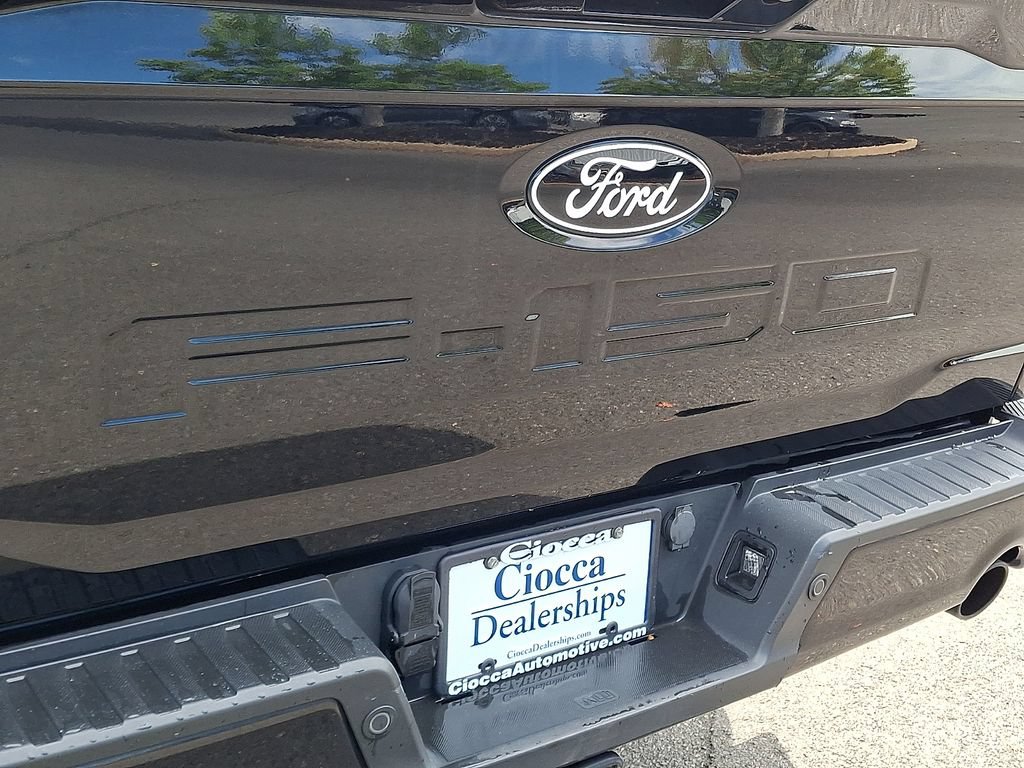 Certified 2024 Ford F150 XLT w/ Equipment Group 302A MID AWD/4WD image 32