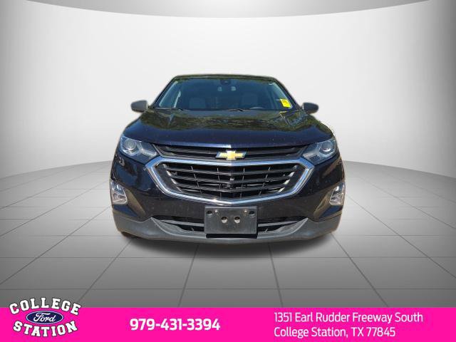 Used 2020 Chevrolet Equinox LS w/ LS Convenience Package FWD image 2
