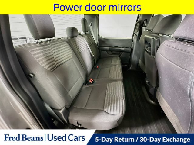 Certified 2023 Ford F150 XL w/ STX Appearance Package AWD/4WD image 30