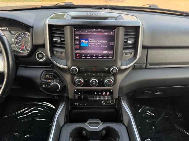 Used 2019 RAM 1500 Big Horn AWD/4WD image 2