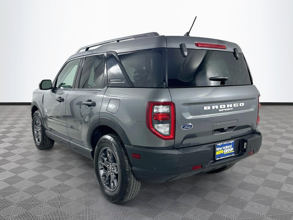 Certified 2024 Ford Bronco Sport Big Bend w/ Convenience Package AWD/4WD image 5