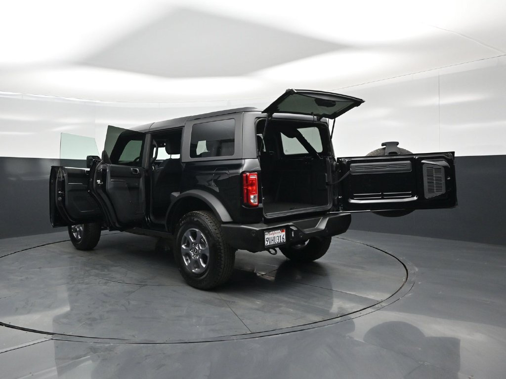 Certified 2025 Ford Bronco Big Bend AWD/4WD image 28