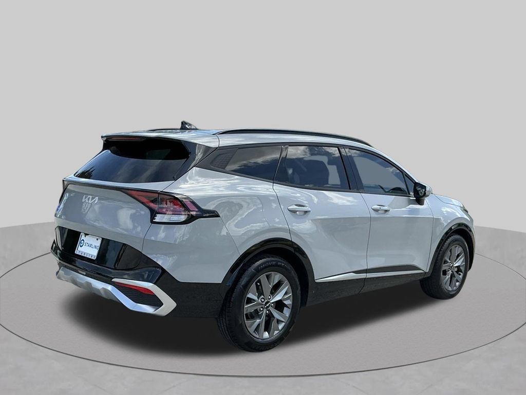 Used 2023 Kia Sportage SX FWD image 9