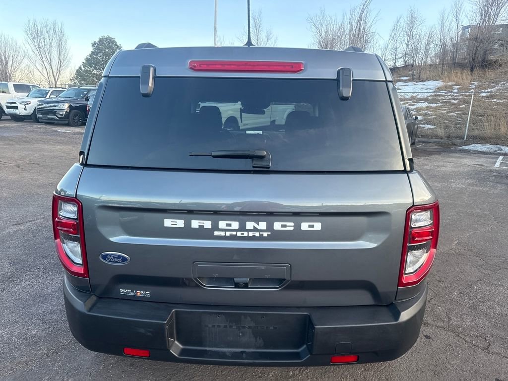 Certified 2024 Ford Bronco Sport Big Bend AWD/4WD image 7