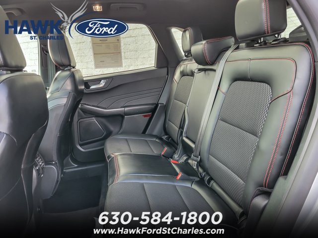 Certified 2024 Ford Escape ST-Line w/ Tech Pack #1 AWD/4WD image 10