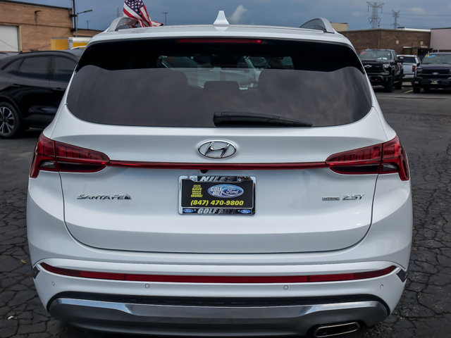 Used 2023 Hyundai Santa Fe Calligraphy AWD/4WD image 6