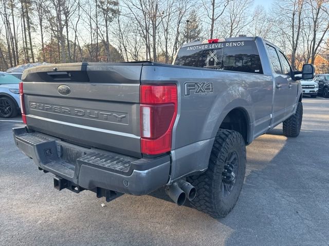 Certified 2022 Ford F350 Lariat w/ Black Appearance Package image 5
