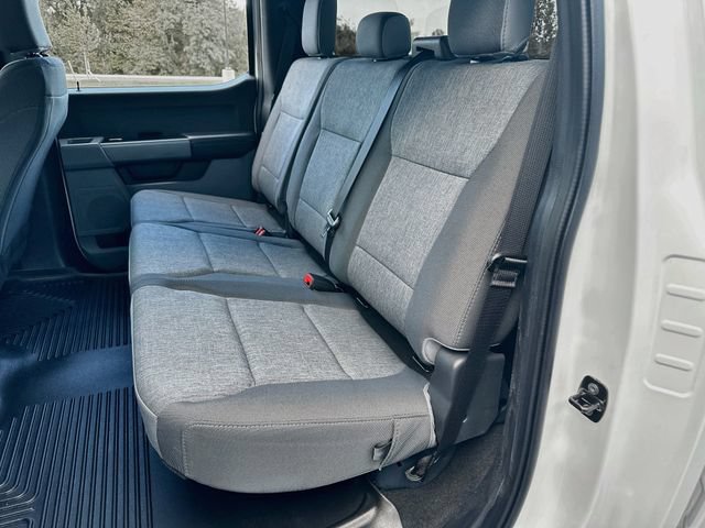 Certified 2024 Ford F350 4x4 Crew Cab Super Duty image 18