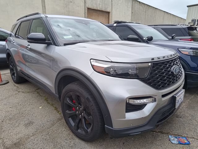 Certified 2020 Ford Explorer ST w/ ST Street Pack