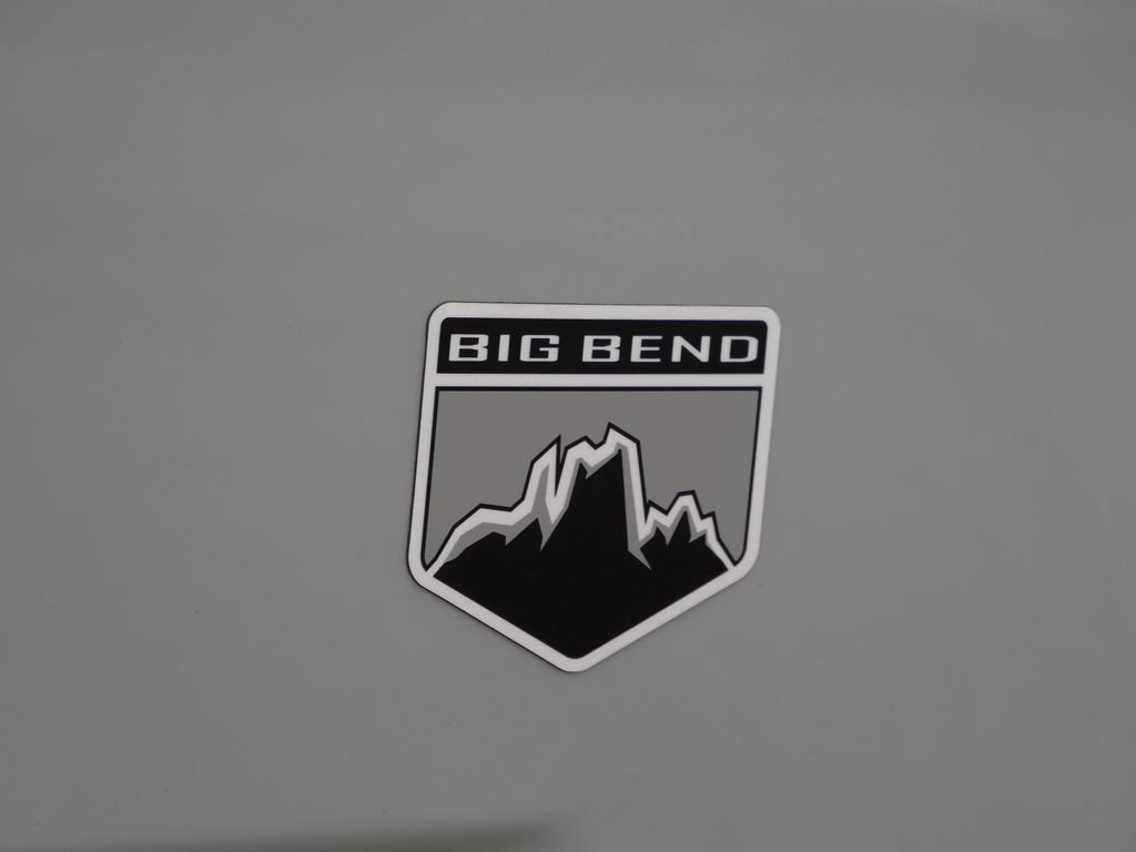 Certified 2024 Ford Bronco Sport Big Bend w/ Convenience Package AWD/4WD image 10