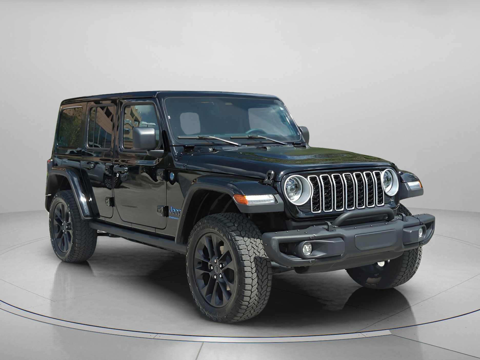 Used 2025 Jeep Wrangler Backcountry image 37