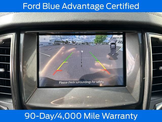 Certified 2021 Ford Ranger Lariat w/ Equipment Group 501A High AWD/4WD image 22