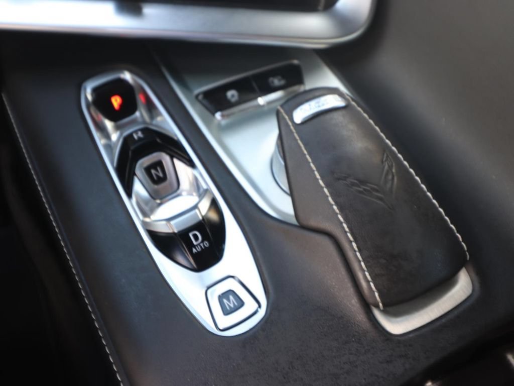 Used 2024 Chevrolet Corvette Stingray Premium Cpe w/ 3LT RWD image 19