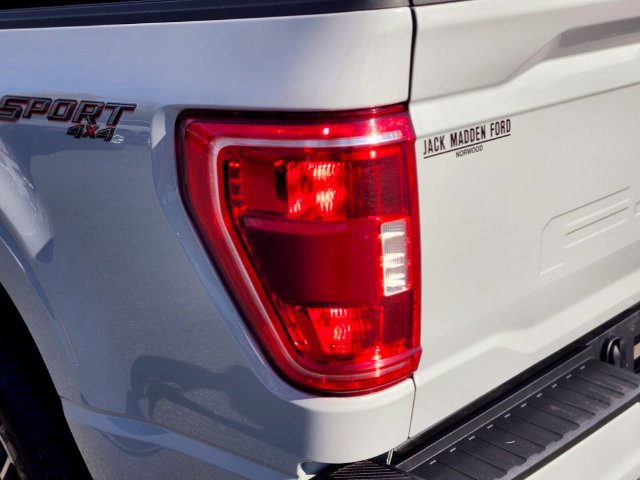 Certified 2023 Ford F150 XLT w/ Equipment Group 302A High AWD/4WD image 9