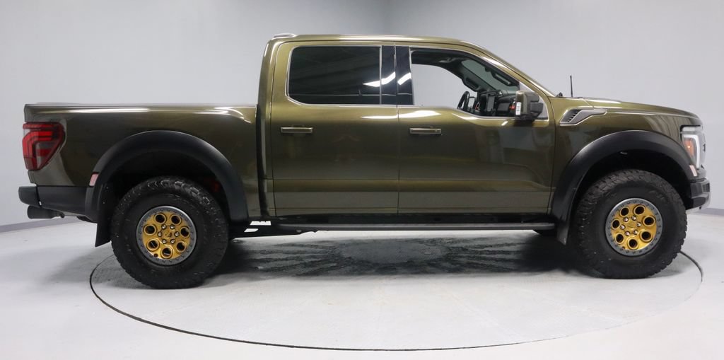 Certified 2024 Ford F150 Raptor AWD/4WD image 7