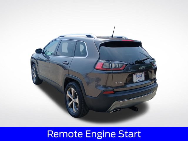 Used 2019 Jeep Cherokee Limited AWD/4WD image 7