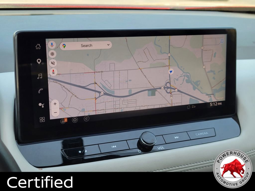 Used 2024 Nissan Rogue SL w/ SL Premium Package image 28